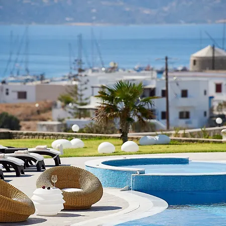Hotel Santa Maria Village & Adámas