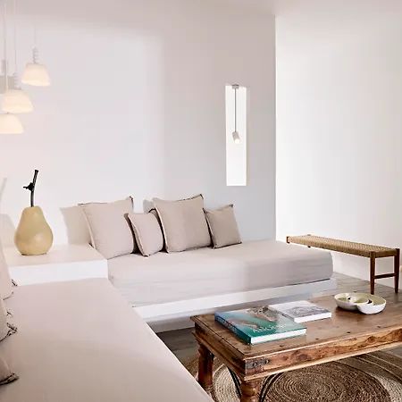 Hotel Santa Maria Village & Adamantas (Milos)