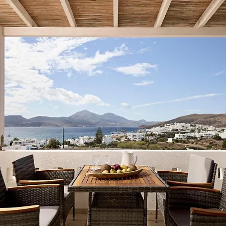 Santa Maria Village & Hotel Adámas
