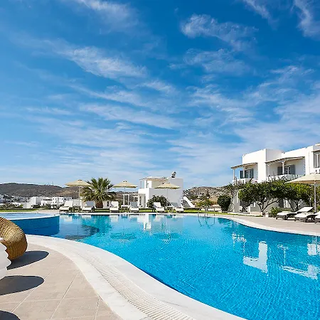 Hotel Santa Maria Village & Adamantas (Milos)