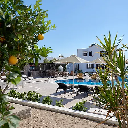 Santa Maria Village & Hotel Adamantas (Milos)