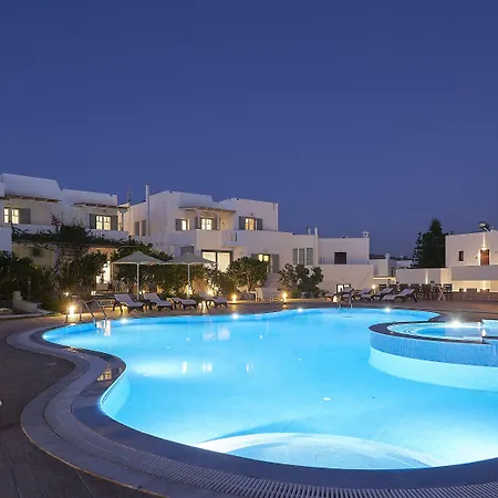 Hotel Santa Maria Village & Adámas