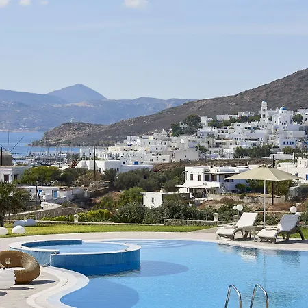 Hotel Santa Maria Village & Adámas