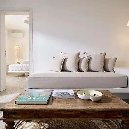 Santa Maria Village & Ξενοδοχείο Αδάμας