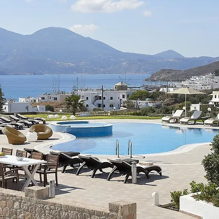 Santa Maria Village & Hotel Adamantas (Milos)