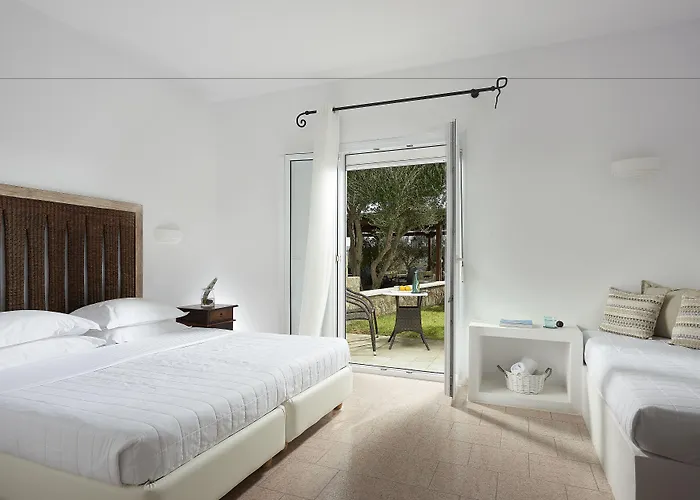 Santa Maria Village & 酒店 4*