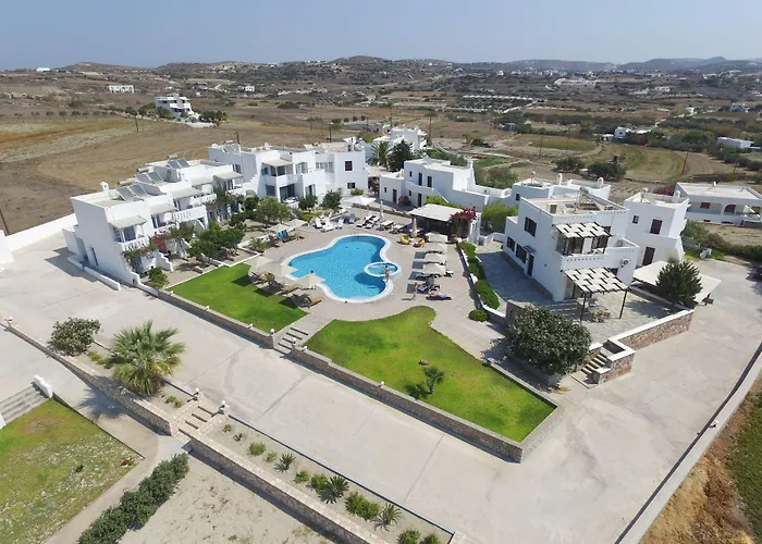 Santa Maria Village & 酒店