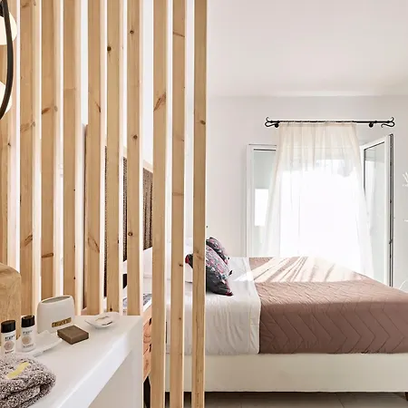 Santa Maria Village Resort&spa 4* Adamantas (Milos)