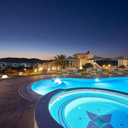 Santa Maria Village Resort&spa Adamantas (Milos)