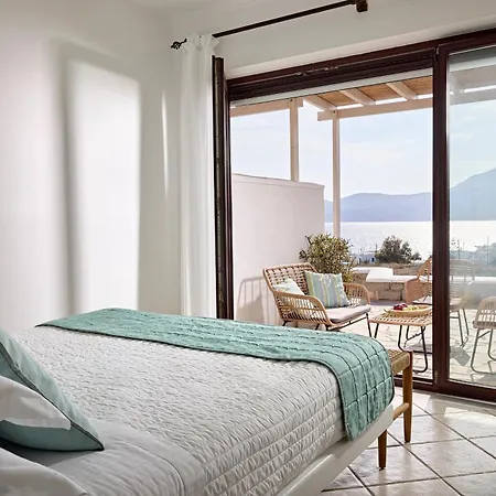 Santa Maria Village Resort&spa Hotell Adamantas (Milos)