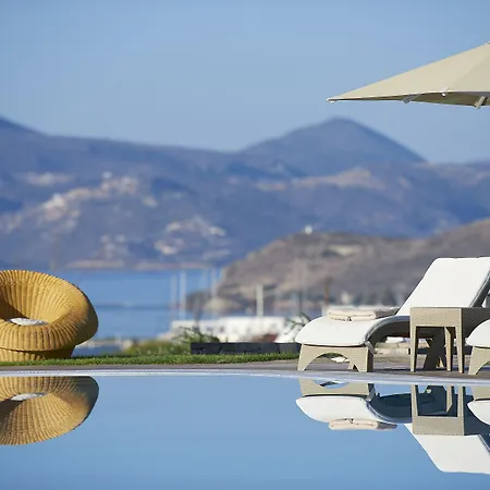 Hotell Santa Maria Village Resort&spa Adamantas (Milos)