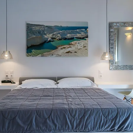 Santa Maria Village Resort&spa 4* Adamantas (Milos)