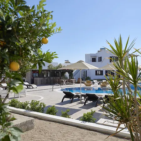 Santa Maria Village Resort&spa Hotell