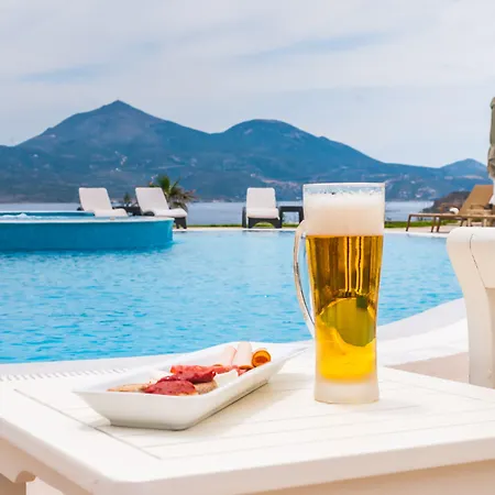 Hotel Santa Maria Village Resort&spa Adamantas (Milos)