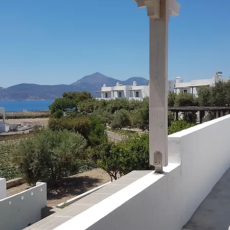 Santa Maria Village Resort&spa Adamantas (Milos)