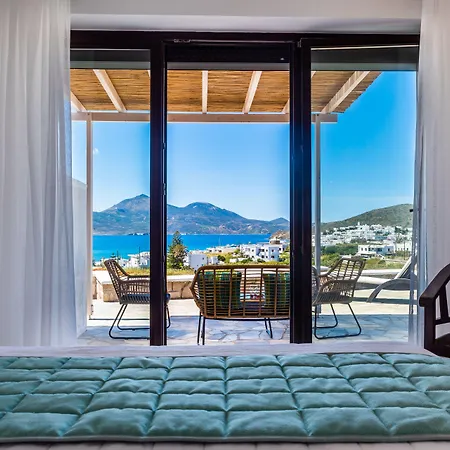 Santa Maria Village Resort&spa 4* Adamantas (Milos)