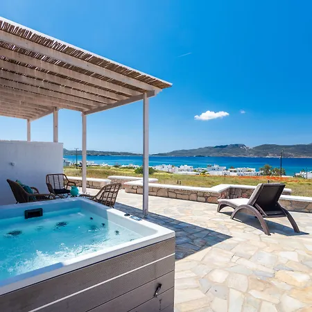 Santa Maria Village & Adamantas (Milos)