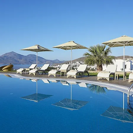 Hotel Santa Maria Village Resort&spa Adamantas (Milos)