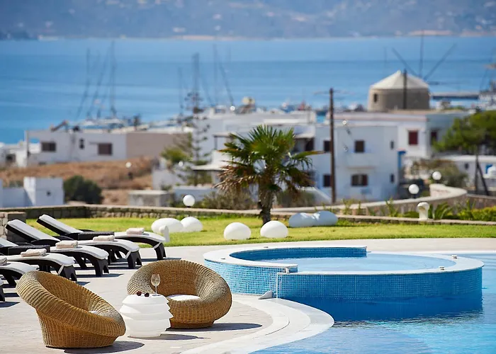 فندق Santa Maria Village & آداماس