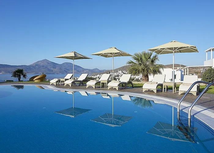 فندق Santa Maria Village & آداماس